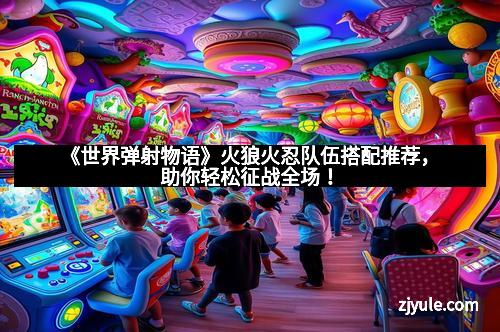 《世界弹射物语》火狼火忍队伍搭配推荐，助你轻松征战全场！